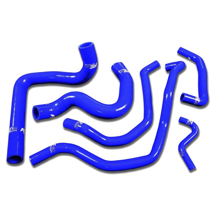 Silicone hose kit for cooling system for Alfa Romeo GT 147 156 1.9L JTD 2003-2010