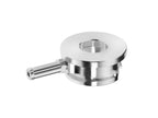 Boca de llenado de radiador de aluminio FMIC.Pro para soldar - 41 mm