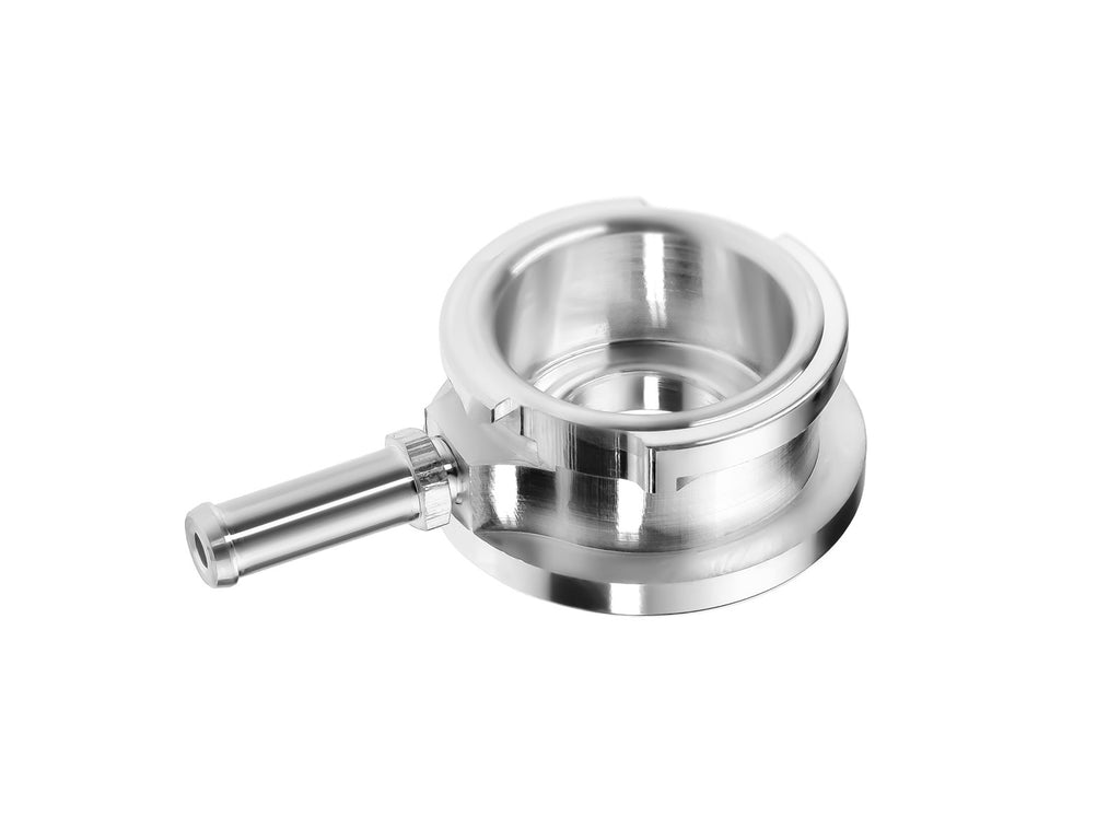 Boca de llenado de radiador de aluminio FMIC.Pro para soldar - 41 mm
