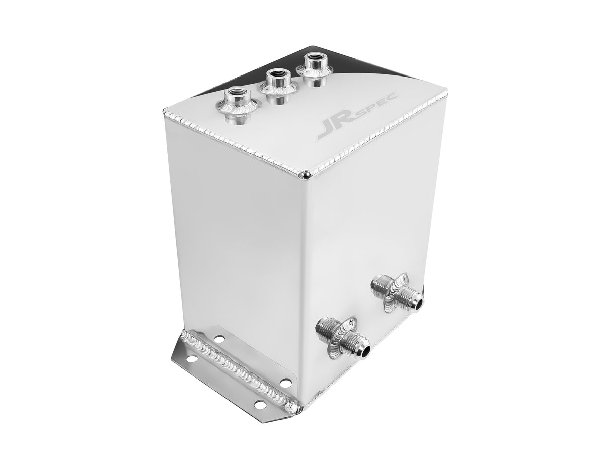 Fuel Surge Tank, Fuel Cell y depósito de aceite JRspec 6L, pulido espejo