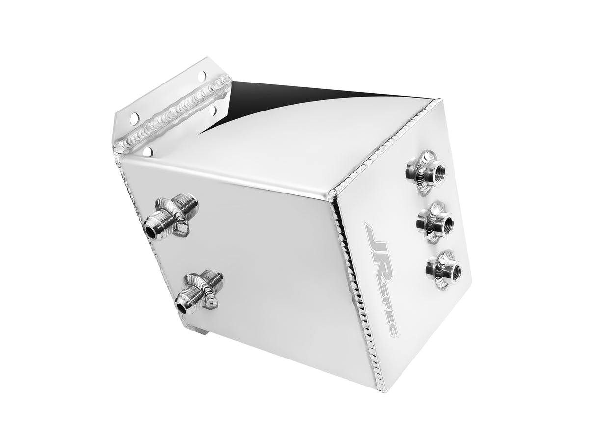 Fuel Surge Tank, Fuel Cell y depósito de aceite JRspec 6L, pulido espejo