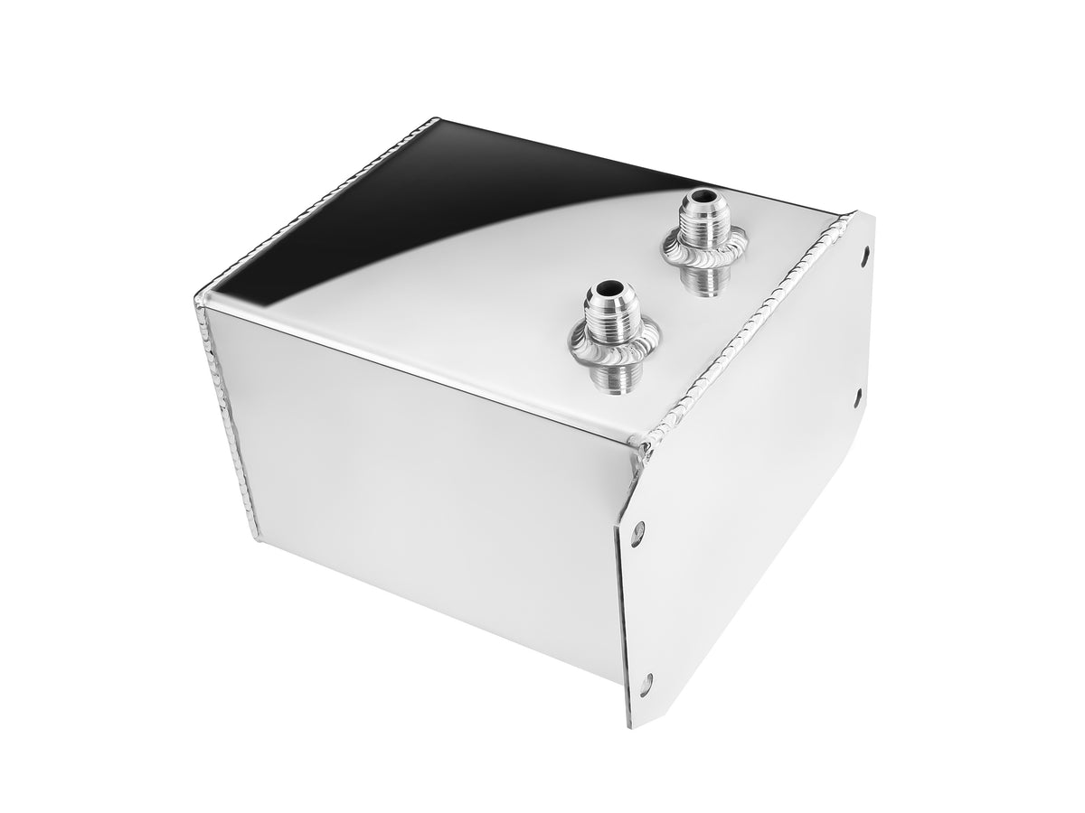 Fuel Surge Tank, Fuel Cell y depósito de aceite JRspec 6L, pulido espejo