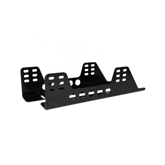 Kit de soportes laterales ajustables de aluminio GT2I de 485 mm, homologado por la FIA.