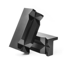 Nuke Performance Aluminum Vise Jaws for AN fittings