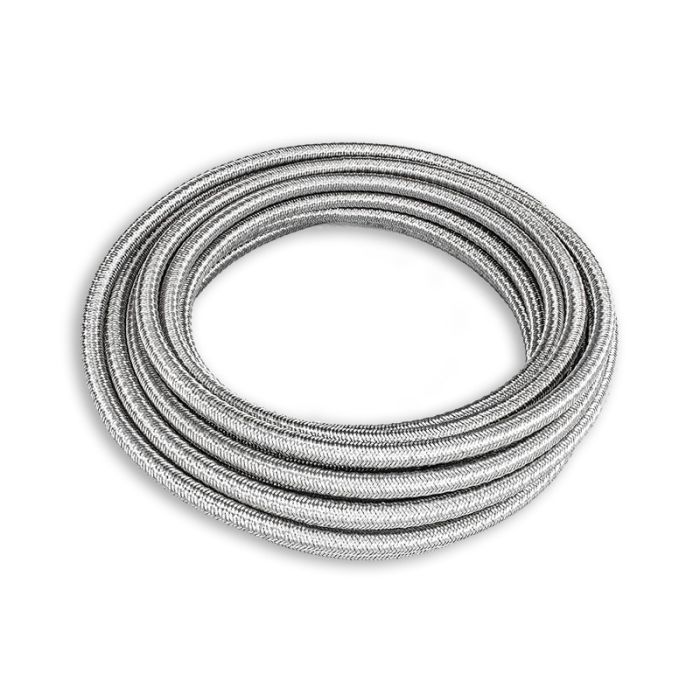 AN10 1/2" (12.7mm) PTFE Teflon Braided Fuel Hose