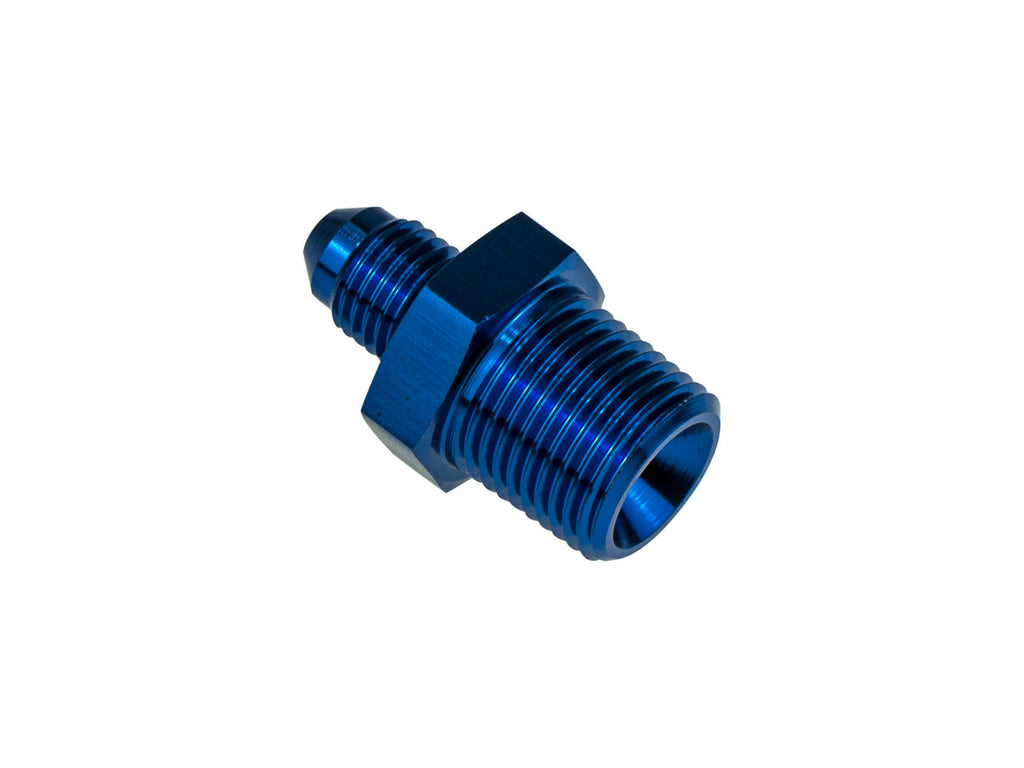 Adaptador racor recto AN10 JIC a 3/4 NPT