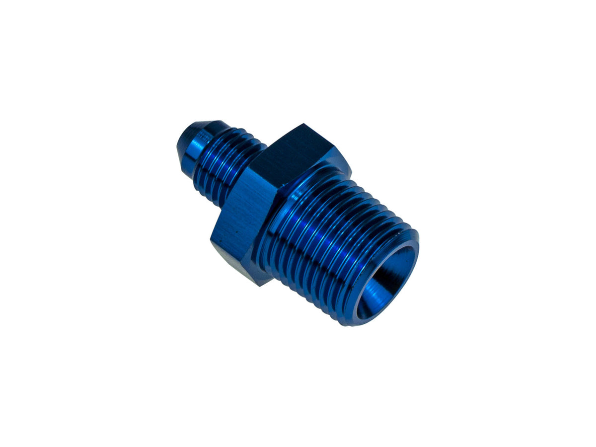 Adaptador racor recto AN10 JIC a 3/4 NPT