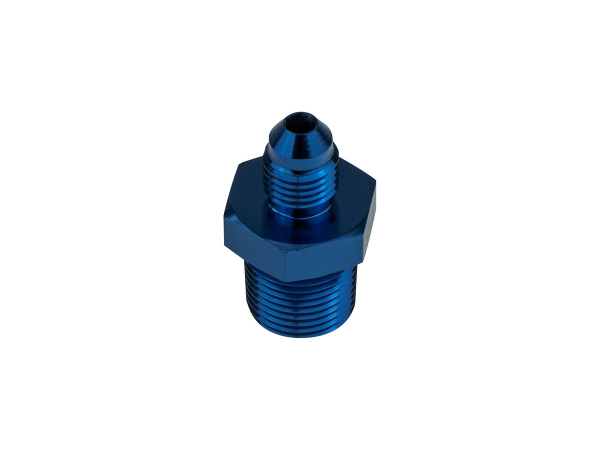 Adaptador racor recto AN10 JIC a 3/4 NPT