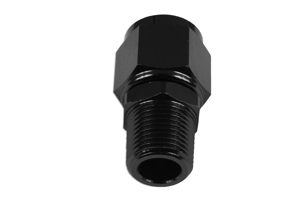 Adaptador racor recto AN-10 AN10 JIC Flare hembra a 3/8 NPT macho