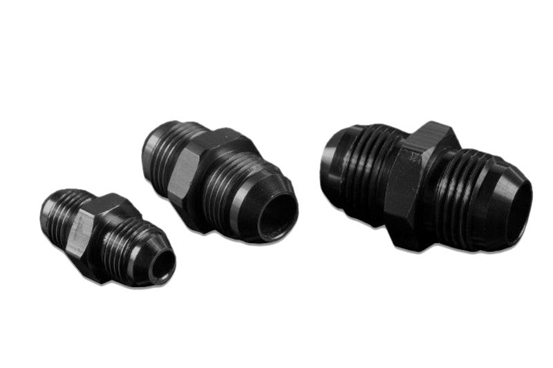 Adaptador de racor para manguera AN10 MACHO a AN10 MACHO JIC