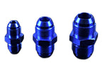 Adaptador de racor para manguera AN10 MACHO a AN10 MACHO JIC