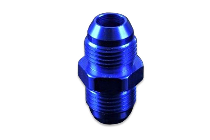 Adaptador de racor para manguera AN10 MACHO a AN10 MACHO JIC