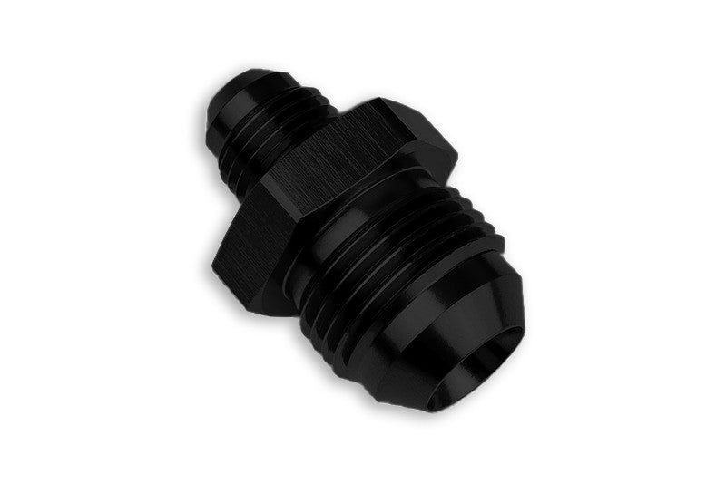 Adaptador reductor JIC AN10 macho a AN8 macho, racor para manguera de aceite y combustible