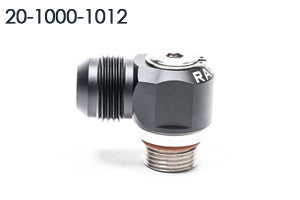 Banjo giratorio ORB a 12AN macho Radium Engineering