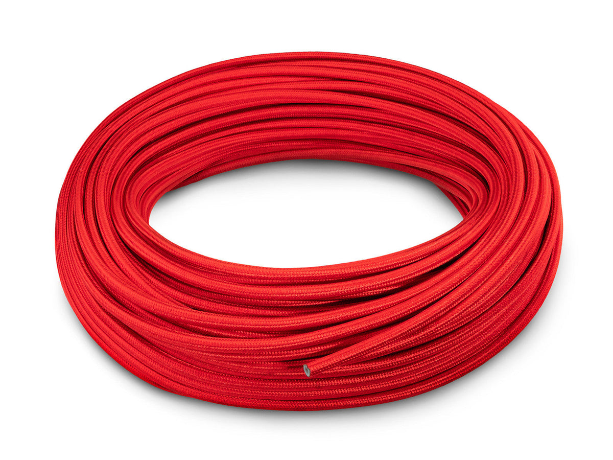 Manguera de combustible PTFE teflon AN12 15,9 mm (5/8") con trenzado de nylon