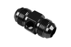 Adaptador AN12 AN-12 macho-macho con puerto en línea 1/8 NPT para presión de combustible/aceite
