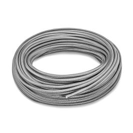 Manguera de combustible de teflón PTFE trenzado AN16 de 22,2 mm (7/8")