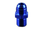Adaptador racor recto para manguera AN-4 AN4 JIC Flare a 1/4 NPT