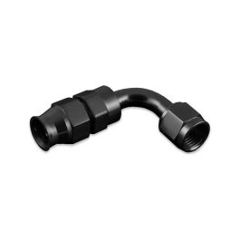 AN-4 AN4 JIC Conector de manguera de PTFE para combustible de 90 grados JRspec