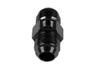 Adaptador AN4 AN-4 macho-macho con puerto en línea 1/8 NPT para presión de combustible/aceite