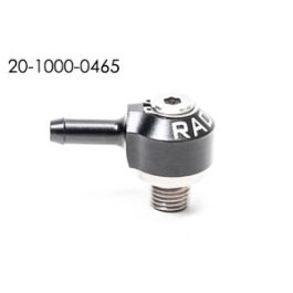 4AN ORB Swivel Banjo to 6.5mm Barb Radium Engineering