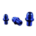 Adaptador racor recto AN6 JIC a M10x1.0