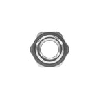AN-8 JIC Aluminum Straight -8 AN to 1/2" Hose Barb Fitting Adapter.
