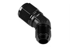 Adaptador AN8 45' hembra-macho racor para manguera