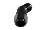 Adaptador AN8 45' hembra-macho racor para manguera