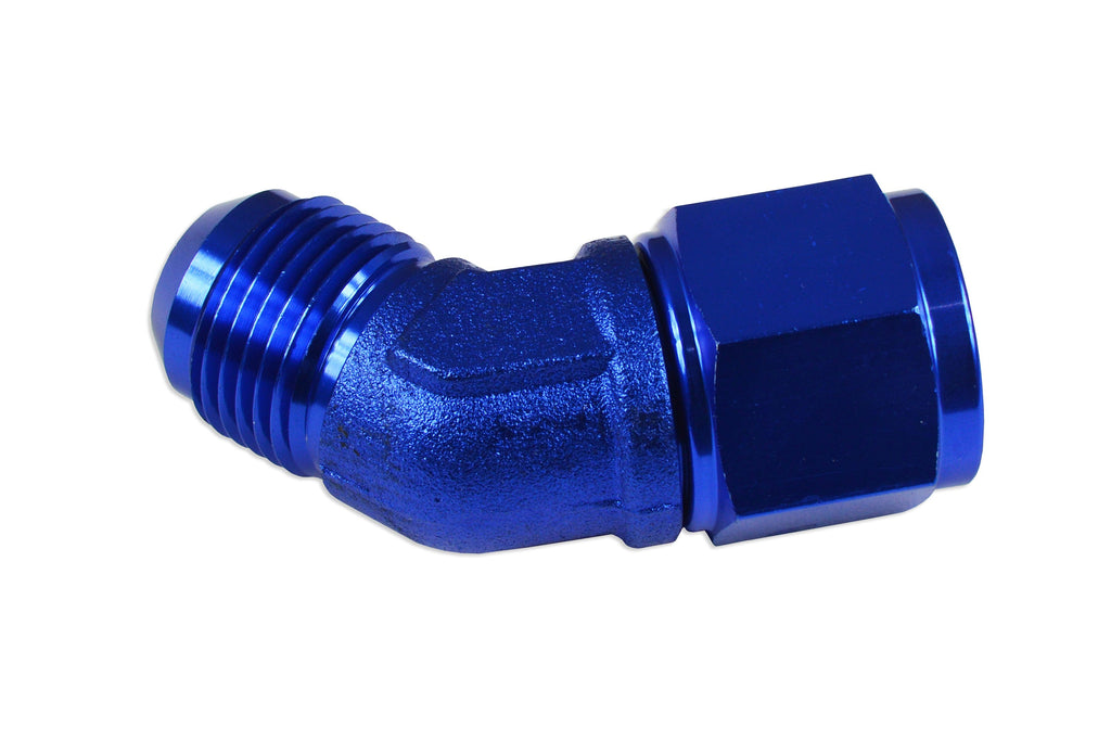 Adaptador AN8 45' hembra-macho racor para manguera