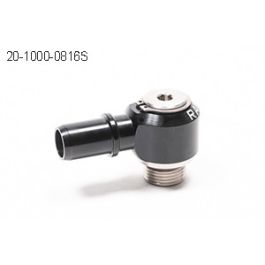 8AN ORB Swivel Banjo to 16mm SAE Male Radium Engineering