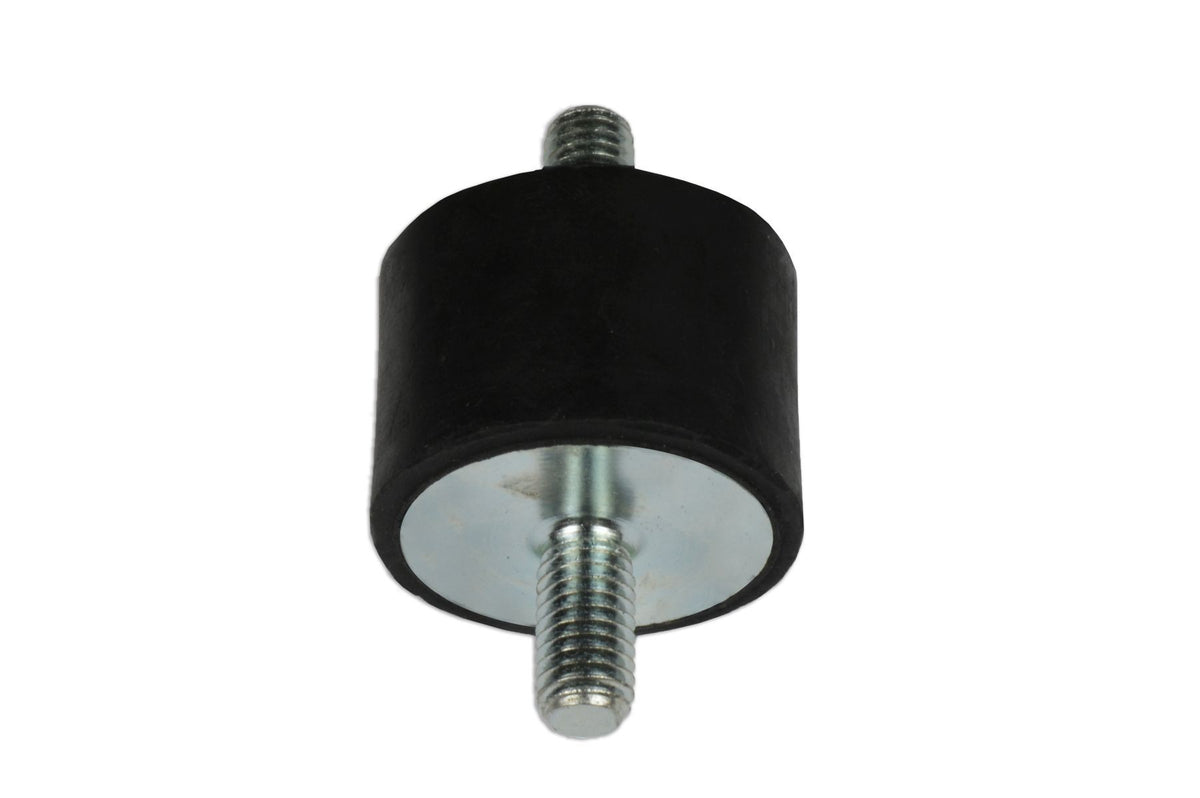 Casquillo antivibraciones 30X25 mm M8