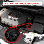 Ramair JSK-115-TWIST Intake Air Filter Kit for Ford Focus MK3 2.0 ST Ecoboost
