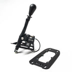 Revin Short Shifter Street para Audi 100 C4 5 velocidades rojo