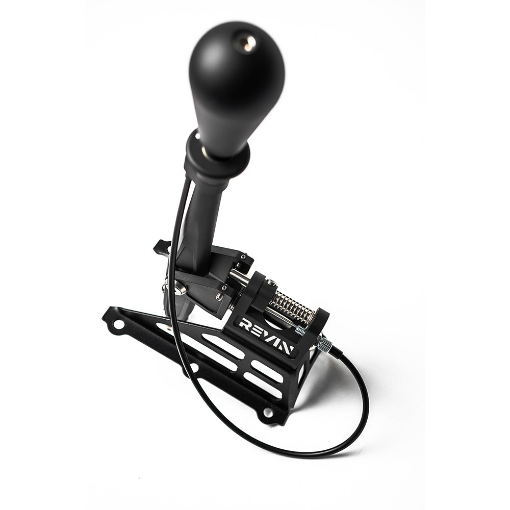 Revin Short Shifter Street para Audi A6 C4 / C5 / C6 5 velocidades negro