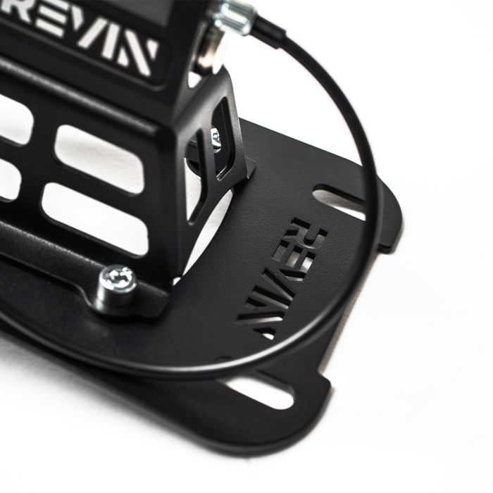Palanca de cambios corta Revin Street para VW Passat B5 / 5.5 velocidades, 6 pulgadas, color negro