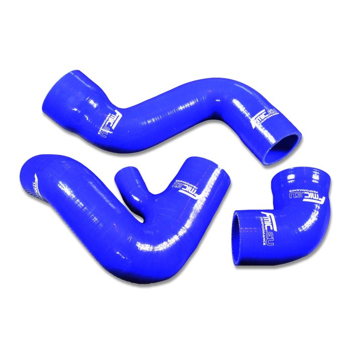 FMIC.EU Silicone Turbo Intercooler Hose Kit for Audi A4 B6 1.8T Quattro VW Passat B5 B5FL