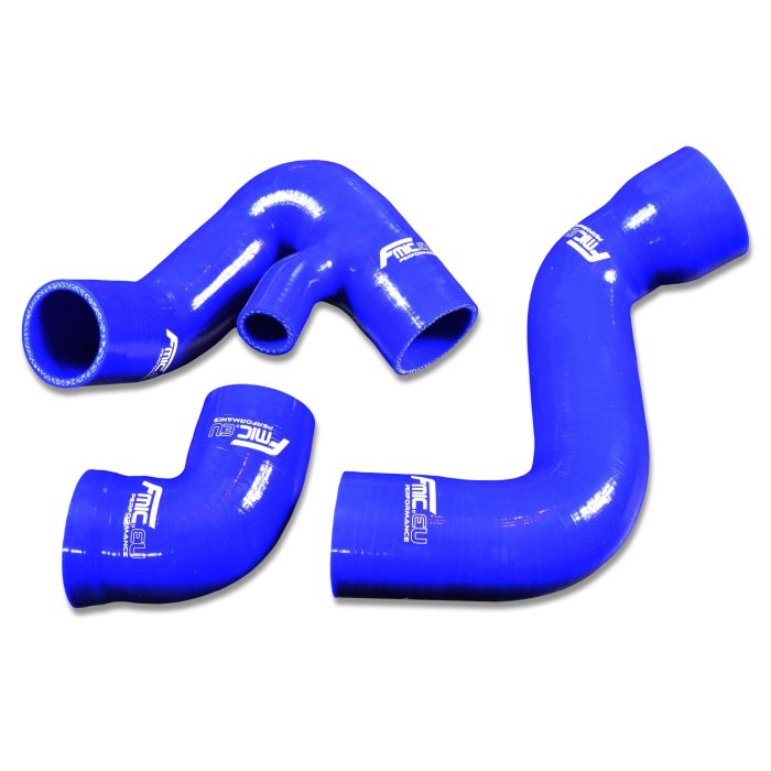 FMIC.EU Silicone Turbo Intercooler Hose Kit for Audi A4 B6 1.8T Quattro VW Passat B5 B5FL