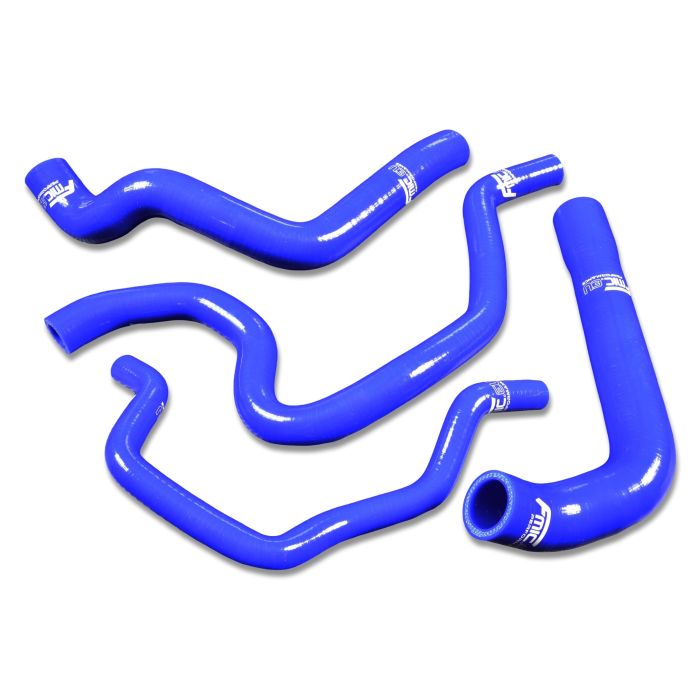 FMIC.EU Radiator Coolant Silicone Hose Kit for VW Volkswagen Passat Audi A4 B6 2001-2007