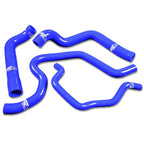 FMIC.EU Radiator Coolant Silicone Hose Kit for VW Volkswagen Passat Audi A4 B6 2001-2007