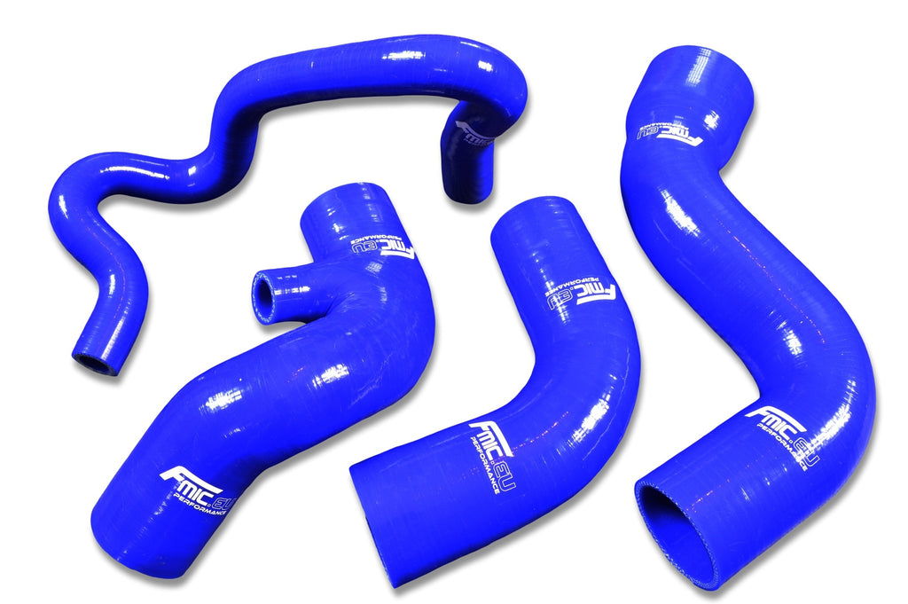 Kit de manguitos de intercooler turbo de silicona FMIC.EU para Audi A4 VW Passat B5 B5FL 1.8T 94-05 BK