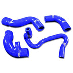 FMIC.EU Silicone Turbo Intercooler Hose Kit for Audi A4 VW Passat B5 B5FL 1.8T 94-05 BK