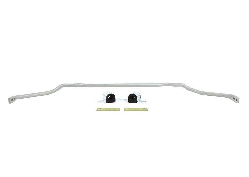 Barra estabilizadora trasera 18 mm Whiteline BAR14Z Audi 80 S2 RS2 Coupe B3 B4
