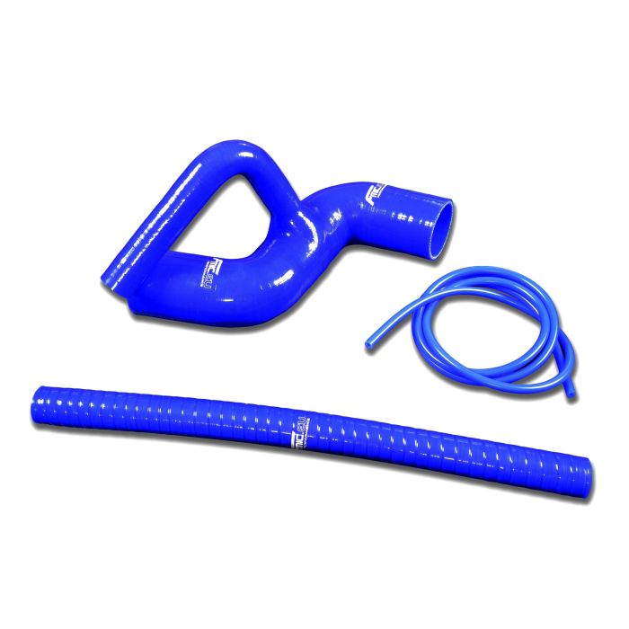 FMIC.EU Cold Side Blow-Off Valve Silicone Hose Kit for Audi S3 8L 1.8T