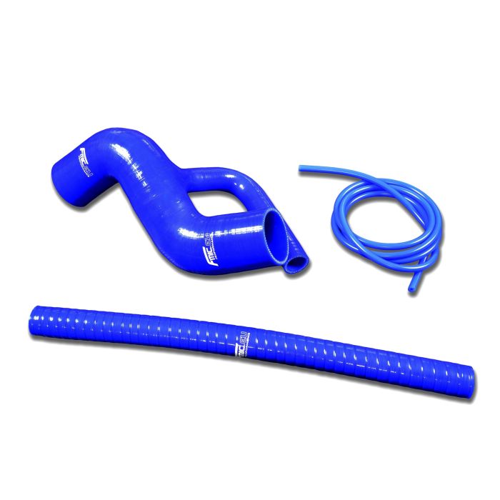 FMIC.EU Cold Side Blow-Off Valve Silicone Hose Kit for Audi S3 8L 1.8T