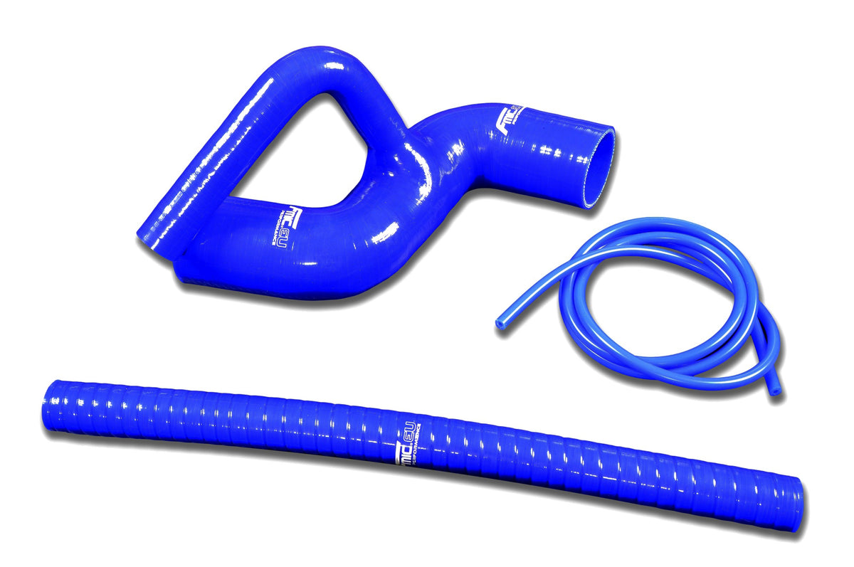 Kit de manguitos de blow off de lado frío de silicona FMIC.EU para Audi S3 8L 1.8T
