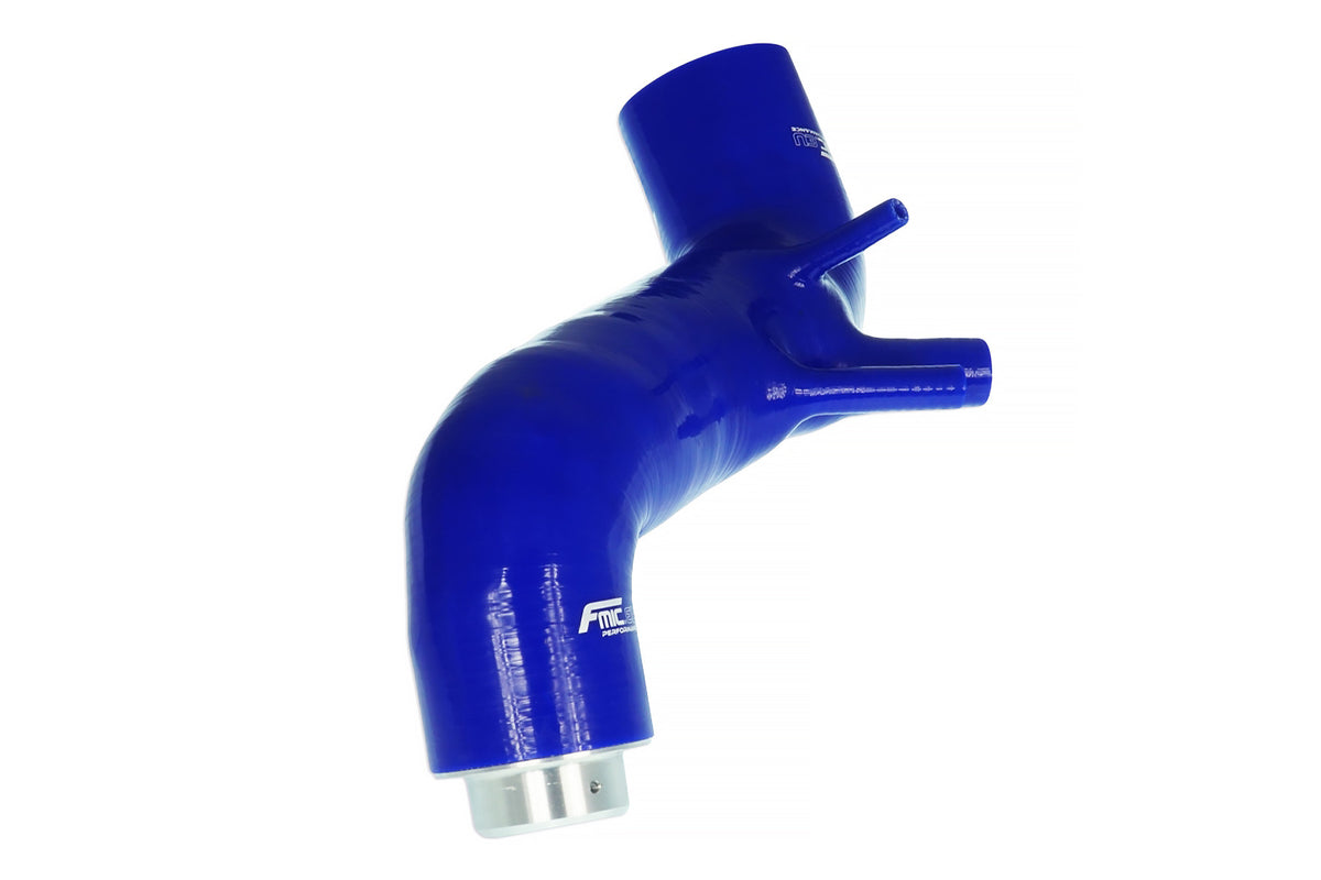 Manguito de silicona de entrada de turbo TIP FMIC.EU para Audi S3 TT Seat Leon Cupra BAM AMK APY