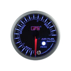 Indicador AFR de Auto Gauge verde
