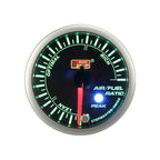 Indicador AFR de Auto Gauge verde