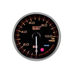 Indicador de presión de aceite Auto Gauge de 60 mm